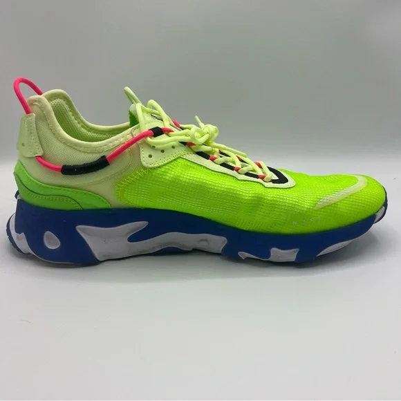 Nike React Live PRM Mens 12 Running Trainers CZ9081 Sneakers Shoes in box N. 354 - Picture 9 of 15